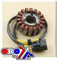 STATOR COIL HONDA SH PS FES 125 150 ST-19 SH125 150 05-12 PS125 150 06-10 FES150 S-WING 06-12 - Image 5
