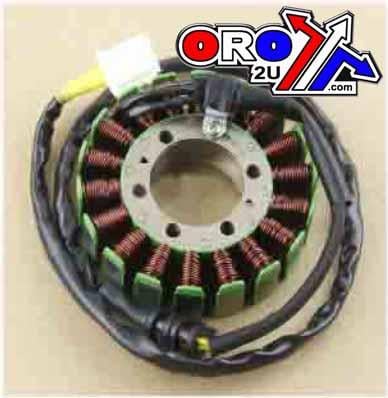 STATOR COIL HONDA VFR800 F 98-01 ST-05 ROAD 31120-MBG-003 340-58044 AHA4057 31120MBG003 - Image 5