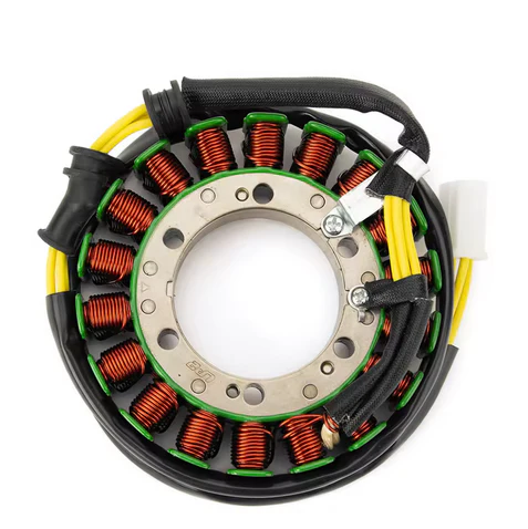 STATOR COIL HONDA XLV600 XL600V TRANSALP AFRICA TWIN XRV650 RD03 31120-MCB-601 31120-MM9-004 - Image 3