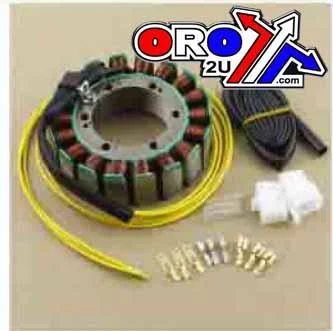 STATOR COIL HONDA XRV750 VF1000F XLV600 ST-08 VFR700 VFR750F - Image 5