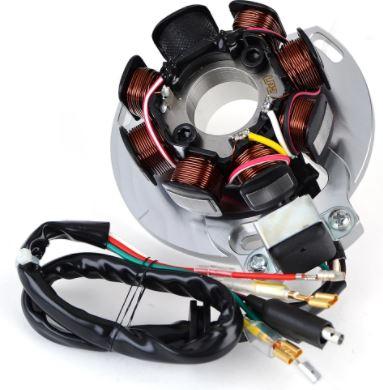 STATOR COIL IGNITION GASGAS KTM 125 200 250 300 380 50339004200 - Image 2