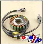 STATOR COIL KAWASAKI 98-13 KLX400 SUZUKI DR DRZ 250 400 - Image 7