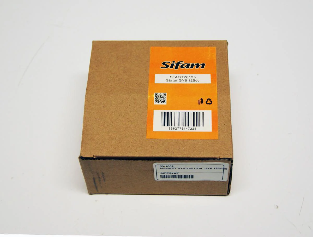 Stator Coil Magneto GY6 125 150 8 Pole STATGY6125 - Image 4