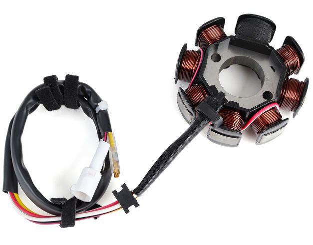 STATOR COIL MAGNETO IGNITION KTM EXC XC-W XCW EXC-R XCR-W 77039104000 - Image 5