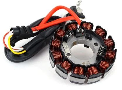 STATOR COIL MAGNETO YAMAHA, YFZ450 04-09 5TG-81410-00 - Image 2