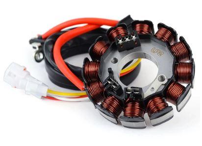 STATOR COIL MAGNETO YAMAHA, YFZ450 04-09 5TG-81410-00 - Image 4