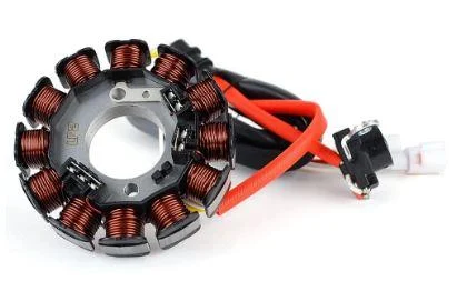 STATOR COIL MAGNETO YAMAHA, YFZ450 04-09 5TG-81410-00 - Image 6