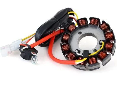 STATOR COIL MAGNETO YAMAHA, YFZ450 04-09 5TG-81410-00 - Image 7
