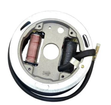 STATOR COIL PLATE 1987-2006 SUZUKI LT80 2003-2006 KAWASAKI KXF80 21003-S005 - Image 2