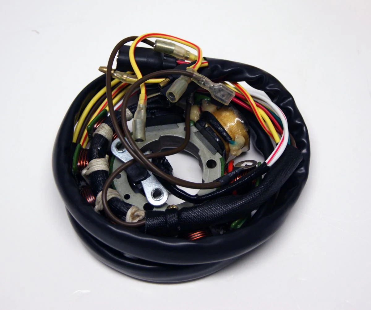 STATOR COIL POLARIS 3084974, APO4001, 3086860 MAGNUM 425 - Image 2