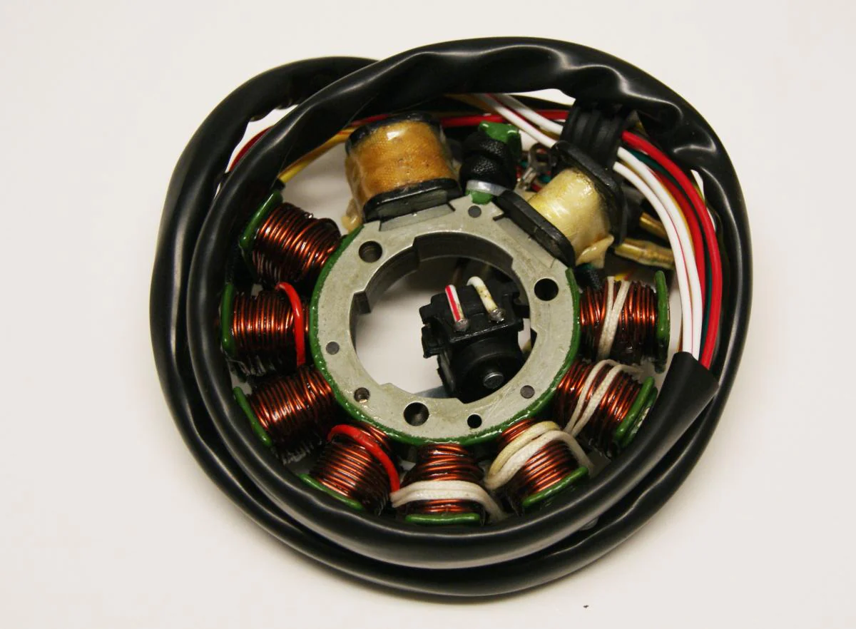 STATOR COIL POLARIS 3084974, APO4001, 3086860 MAGNUM 425 - Image 3
