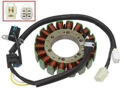 STATOR COIL SUZUKI LT-F LT-A 400, BRONCO AT-01479 32101-38F00 3430-053