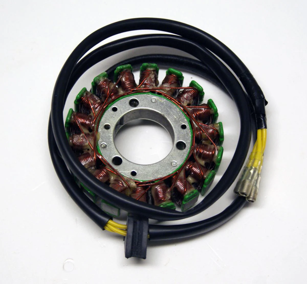 STATOR COIL SUZUKI TU125 GS125 GN125 ST-24 32101-05300 - Image 2