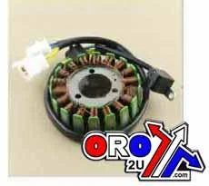 STATOR COIL SUZUKI TU125 GS125 GN125 ST-24 32101-05300 - Image 7