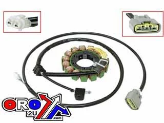STATOR COIL YFM550 YFM700, BRONCO AT-01475, 28P-81410-00-00, 28P-81410-01-00 3B4-81410-00-00 - Image 7