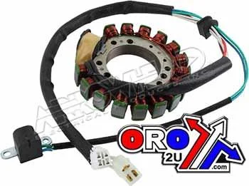 STATOR COIL YFM600 Grizzly 98, AYA4038, 4WV-85510-00-00 - Image 7