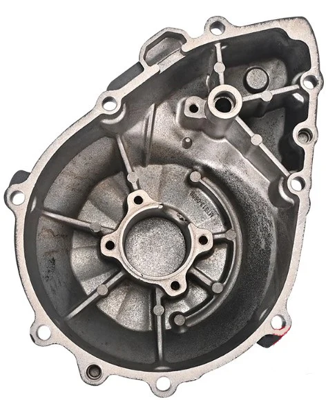 STATOR COVER KAWASAKI Z750 NINJA 2007-2009 Engine Stator Crankcase Cover Guard Generator - Image 2