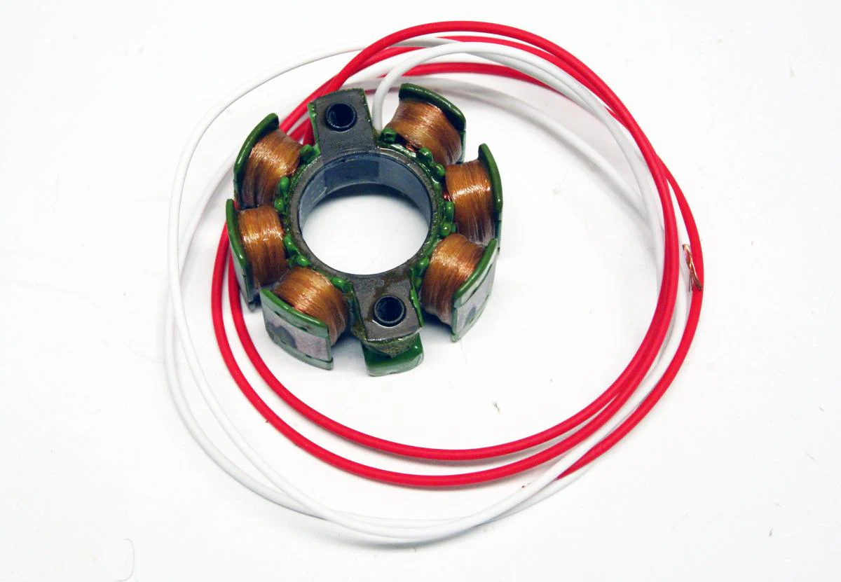 STATOR CR125/250/500 84-85, Electrics - RICKS 21-626, 31120-KA4-761, 31120-KA3-761 31120-KA5-741 56A-85510-K0-00 56A-85510-K1-00 - Image 2