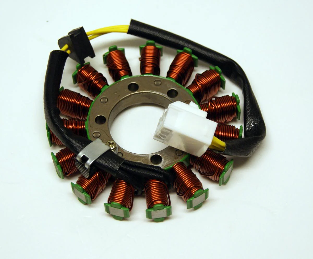 STATOR HONDA CBR600RR 07-12 21-136, 2112-0319, ROAD - Image 2