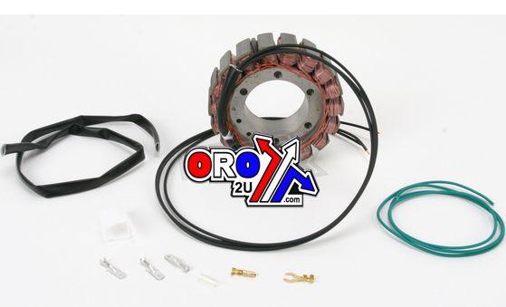 STATOR HONDA CX500 1992 GL500 21-141, 2112-0585 ROAD - Image 5
