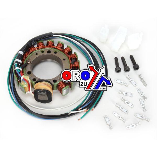 STATOR HONDA CX500 79-81, 21-123, 2112-0246 ROAD - Image 4