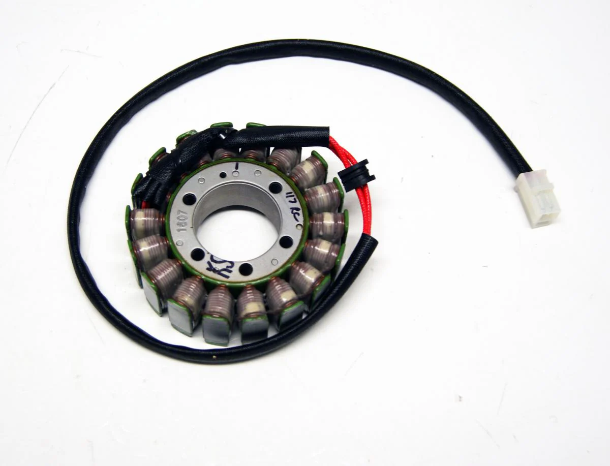 STATOR HONDA GL1200L 85-86, RICKS 21-112
