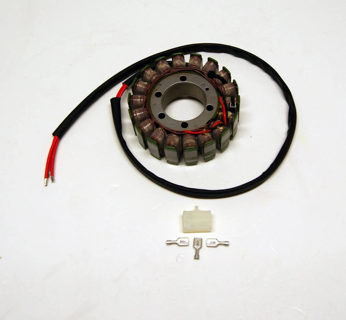 STATOR HONDA VF750C 94-03, 31120-MZ5-004 - RICKS 21-130 - Image 2