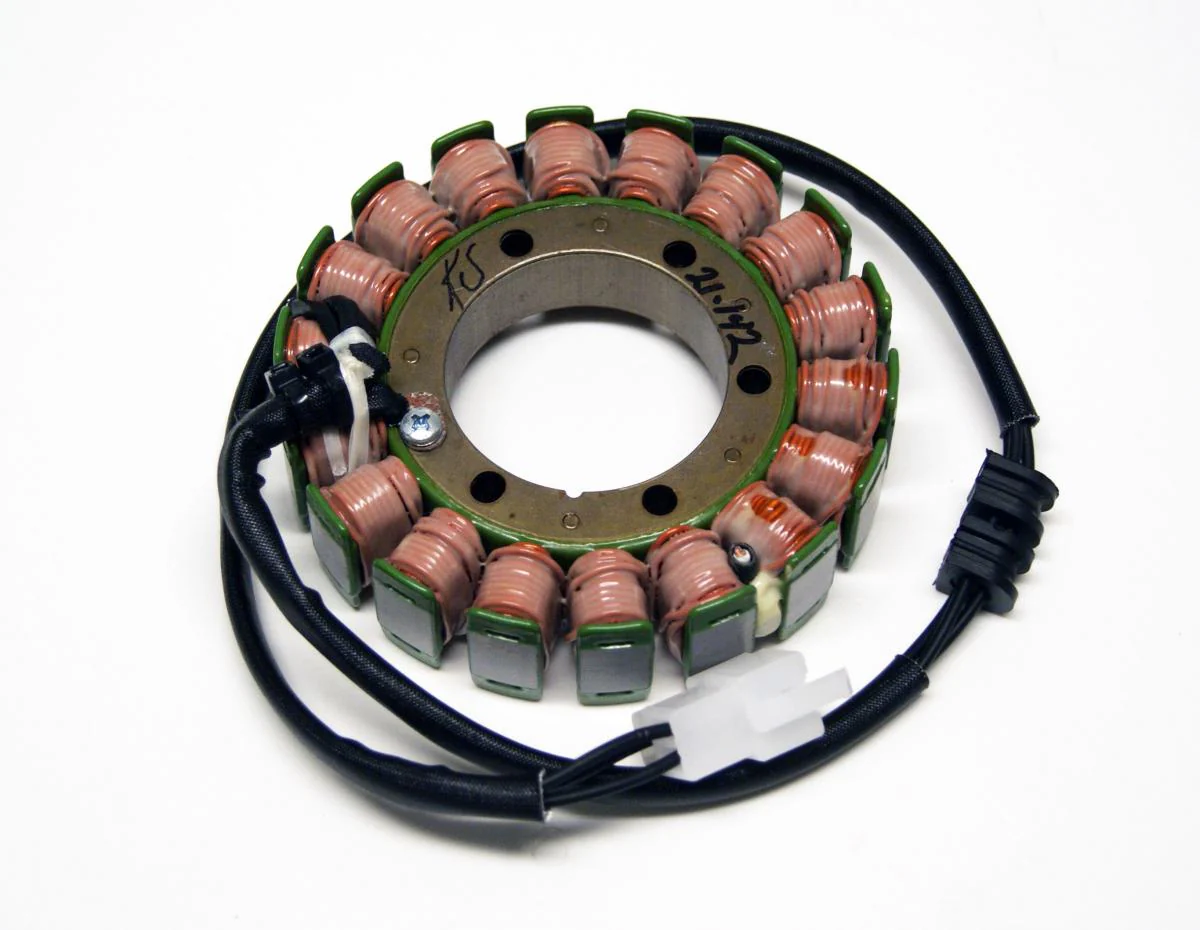 STATOR HONDA VT600C 99-07 21-142, ROAD - Image 2