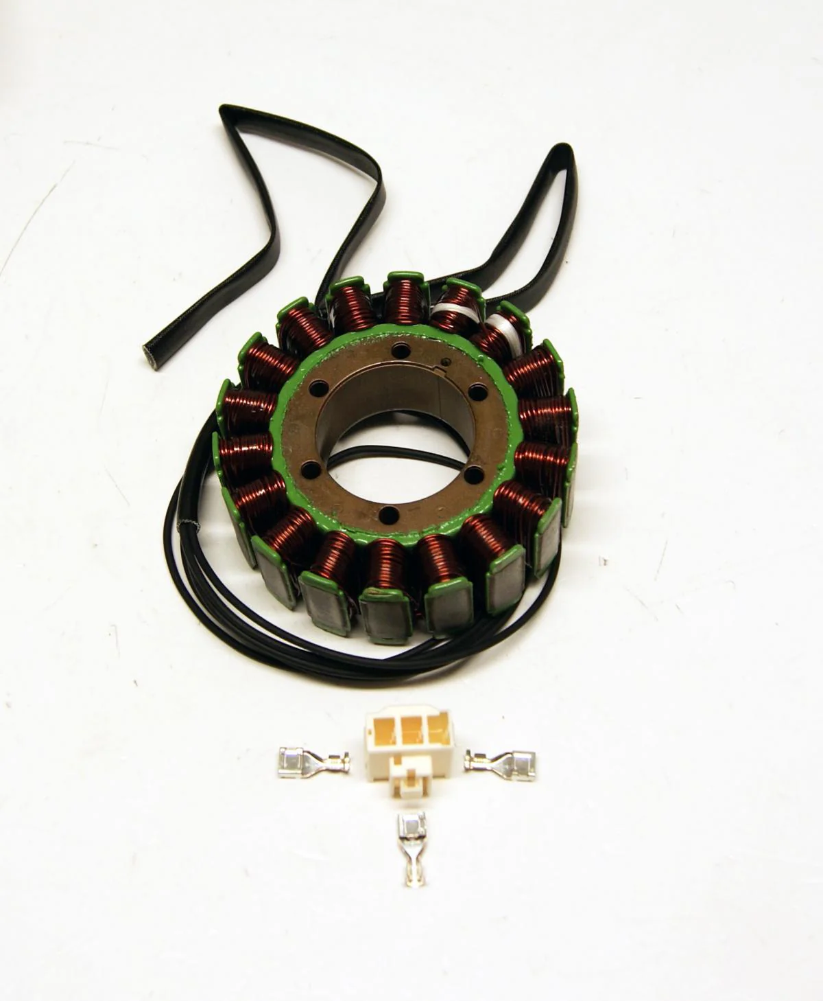 STATOR HONDA VTX1300 03-09, RICKS 21-137 31120-MEA-671