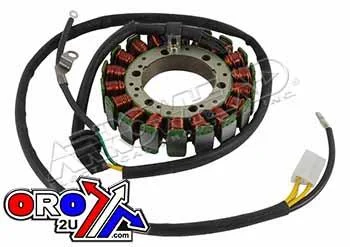 STATOR HONDA XR650L 93-16, AHA4042 31120-MW2-781 - Image 2