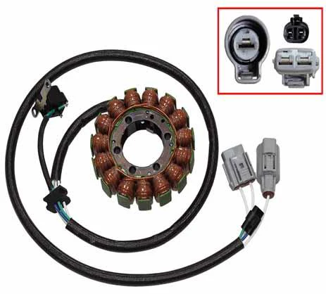 STATOR IGNITION UNIT KAWASAKI, BRONCO AT-01488, 21003-0108, 21003-0134, 21003-0167 - Image 8