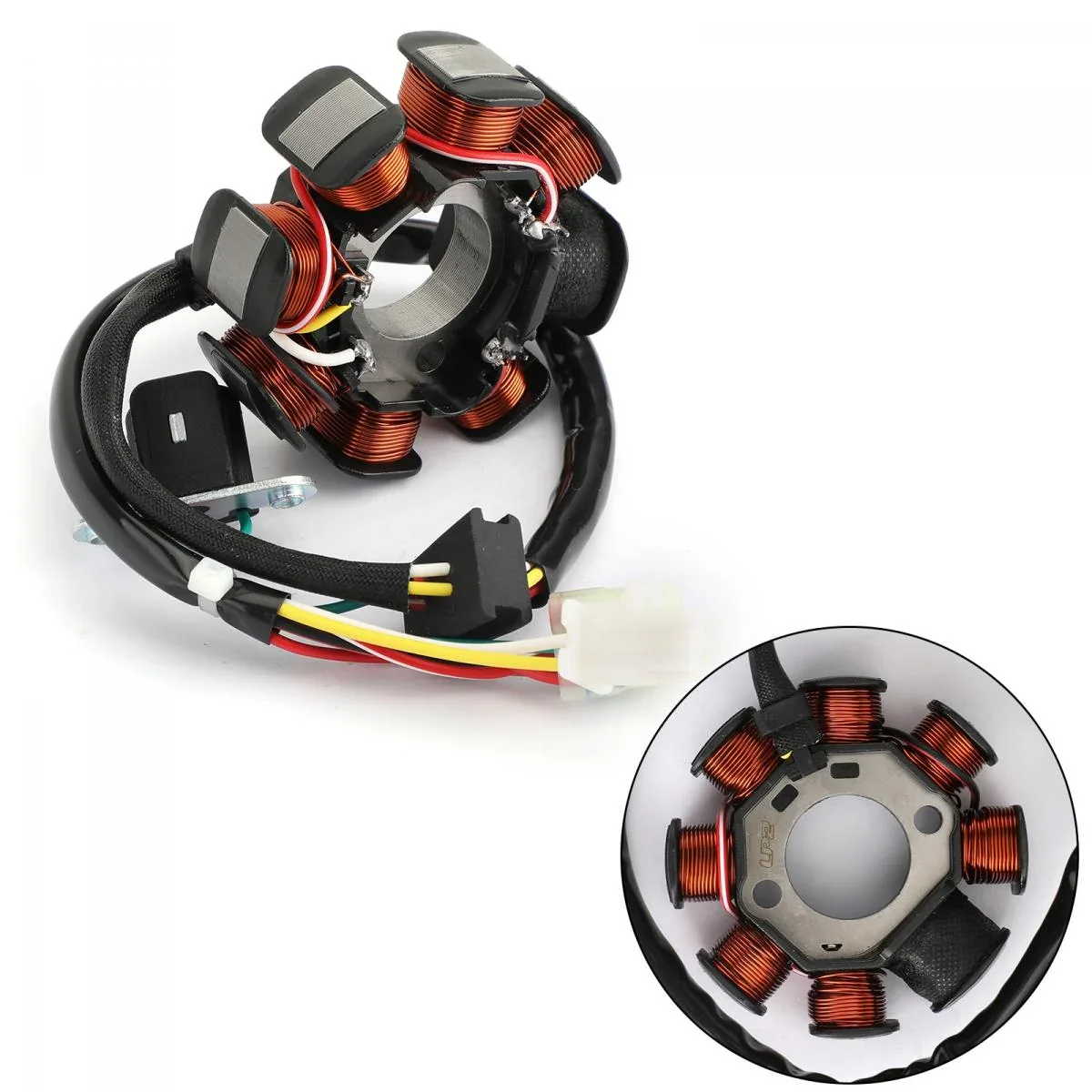 STATOR TE TC SMR 450 510 2005-2010, Husqvarna 8000A4245 8000A4257 8000A4265 8A00A4265 80B099174 8000A4511 8000A4266 - Image 10