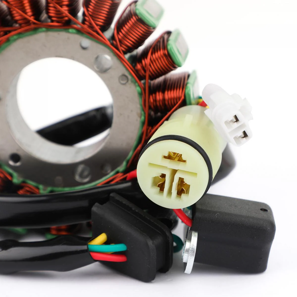 STATOR UNIT 8000A6773, Husqvarna TE250 2008-2010 TE310 2008-2010 TE450 2008-2010 TE510 2008-2010 TC250 2008-2010 TC450 2008 - Image 4