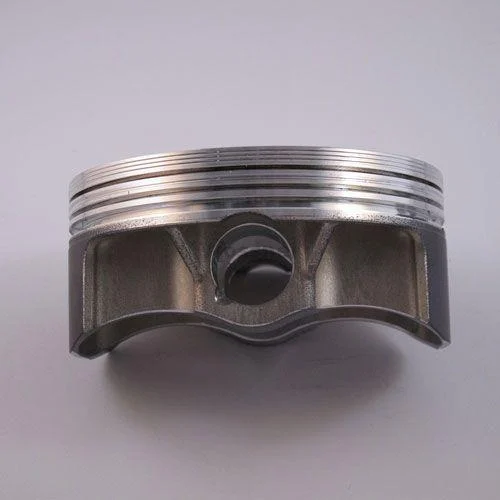 SUZUKI PISTON KIT 06-09 LTR450 95.50 WOSSNER, WOSSNER 8667DC SUZUKI FORGED - Image 3