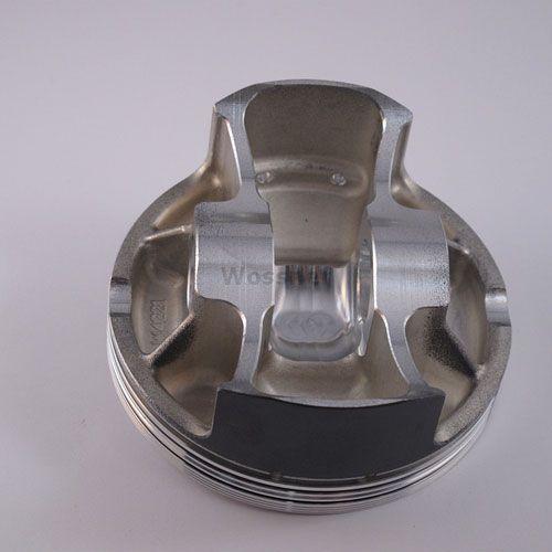 SUZUKI PISTON KIT 06-09 LTR450 95.50 WOSSNER, WOSSNER 8667DC SUZUKI FORGED - Image 4