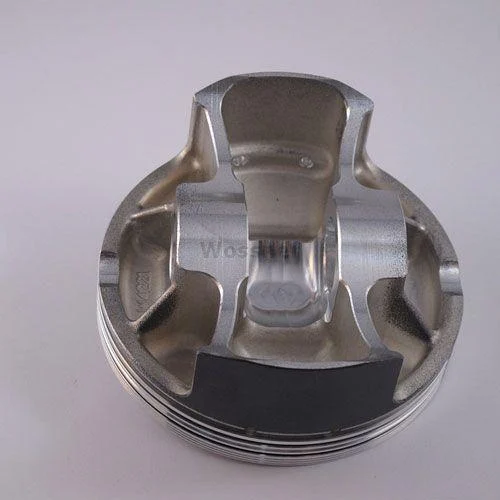 SUZUKI PISTON KIT 06-11 LTR450 95.50 WOSSNER, WOSSNER 8667DB SUZUKI FORGED - Image 2