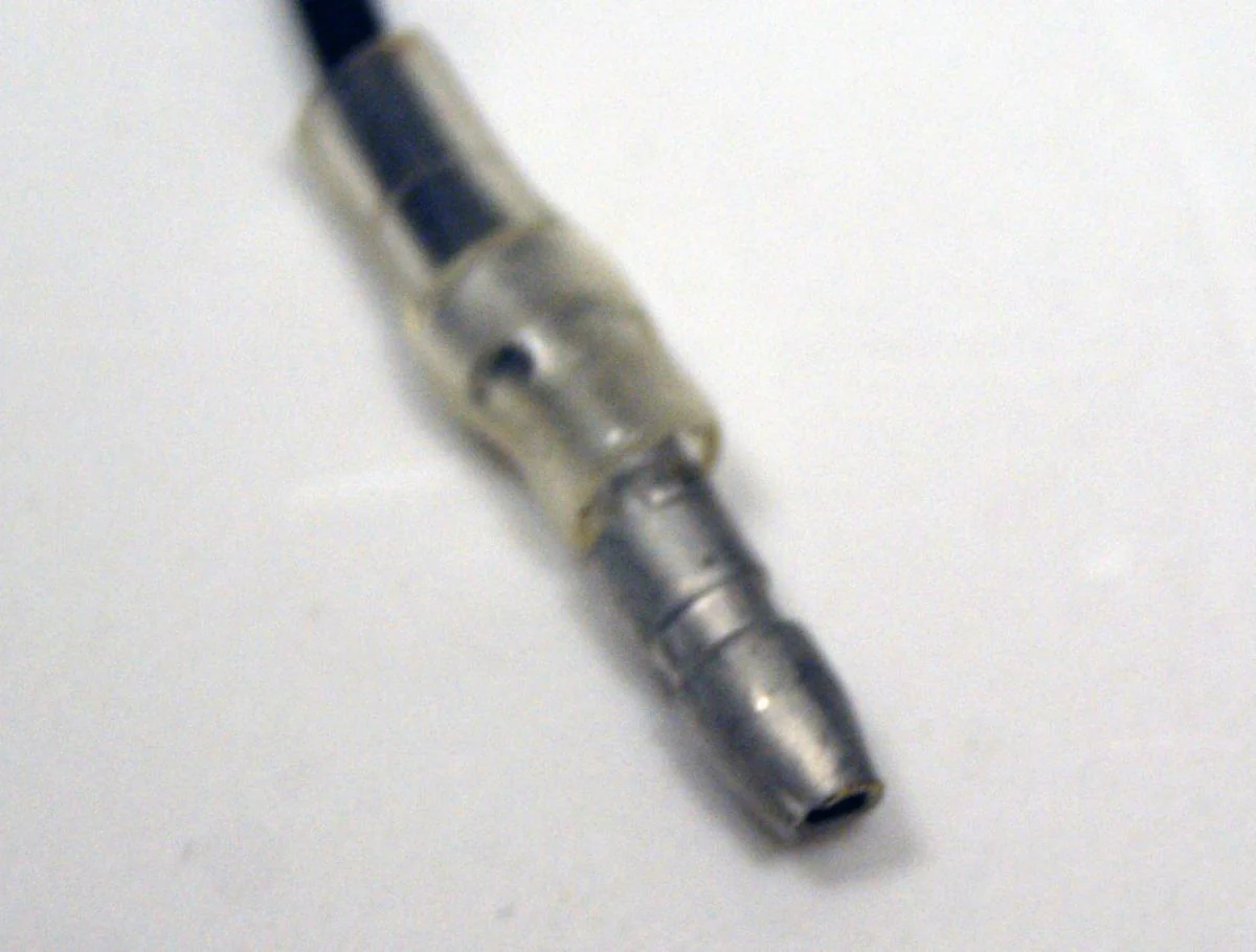 SWITCH BRAKE 7/16 x 24, HYDRAULIC American MC, KS12-0021 - Image 3