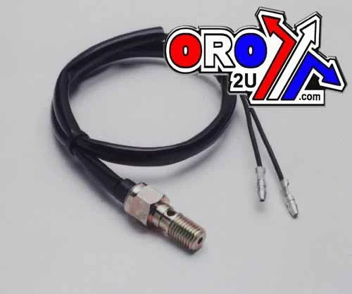 SWITCH BRAKE HYD. M10x1.00mm, K&S 12-0011 - Image 5