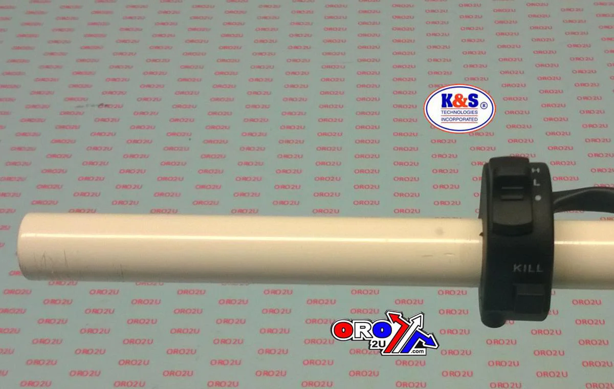 SWITCH HEADLIGHT & KILL KS12-0050, K&S 12-0050 - Image 3