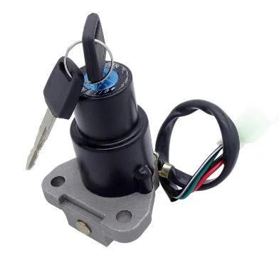 SWITCH IGNITION / FUEL CAP YAMAHA, XT600 1990-1995 TW200 2003-2017 DT200 DT200R 1991-1994 XT225 Serow 225 - Image 2