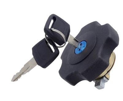 SWITCH IGNITION / FUEL CAP YAMAHA, XT600 1990-1995 TW200 2003-2017 DT200 DT200R 1991-1994 XT225 Serow 225 - Image 6