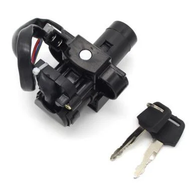 SWITCH IGNITION & KEYS HONDA, XR650 XR650L CLR125 XR125L XLR125R XR250L