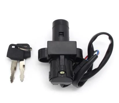 SWITCH IGNITION & KEYS HONDA, XR650 XR650L CLR125 XR125L XLR125R XR250L - Image 2
