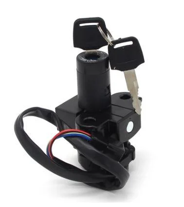 SWITCH IGNITION & KEYS HONDA, XR650 XR650L CLR125 XR125L XLR125R XR250L - Image 3