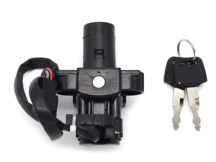 SWITCH IGNITION & KEYS HONDA, XR650 XR650L CLR125 XR125L XLR125R XR250L - Image 4