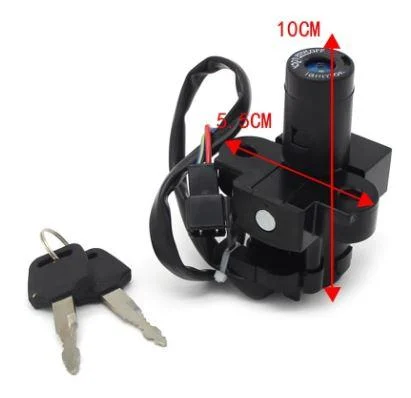 SWITCH IGNITION & KEYS HONDA, XR650 XR650L CLR125 XR125L XLR125R XR250L - Image 6