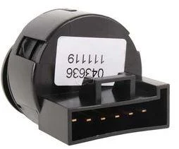 SWITCH IGNITION POLARIS 4011002, 4012165, 4011142, 4010390, 4012164, ARROWHEAD 240-22274, 3 WAY 6 PIN, 4011002 / 4012165 UTV - Image 3