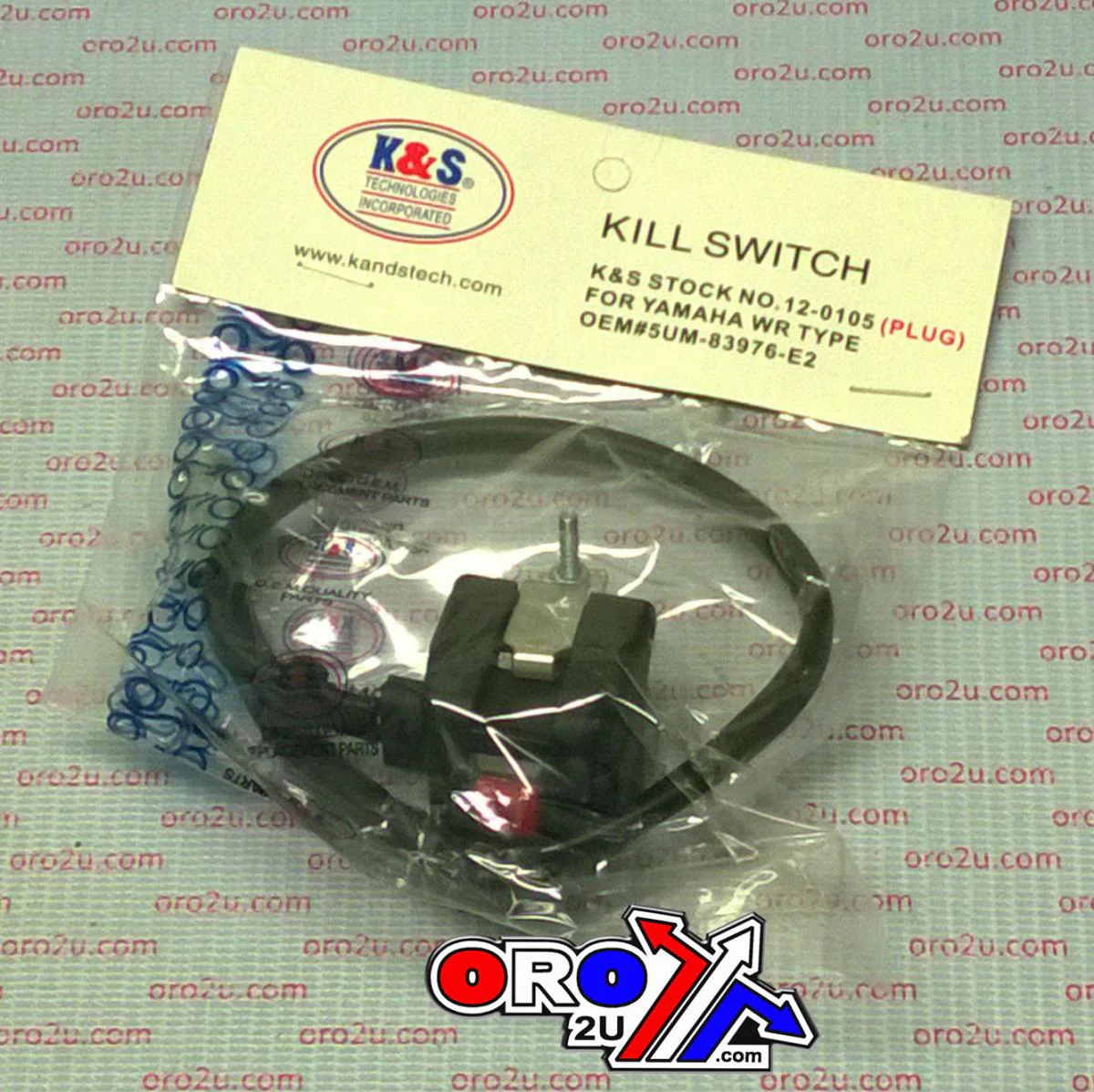 SWITCH KILL 5UM-83976-E2-00 - Image 5