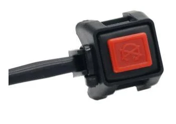 SWITCH KILL BUTTON RM SUZUKI, 37820-14X50 37820-36E00 37820-27C00 - Image 2
