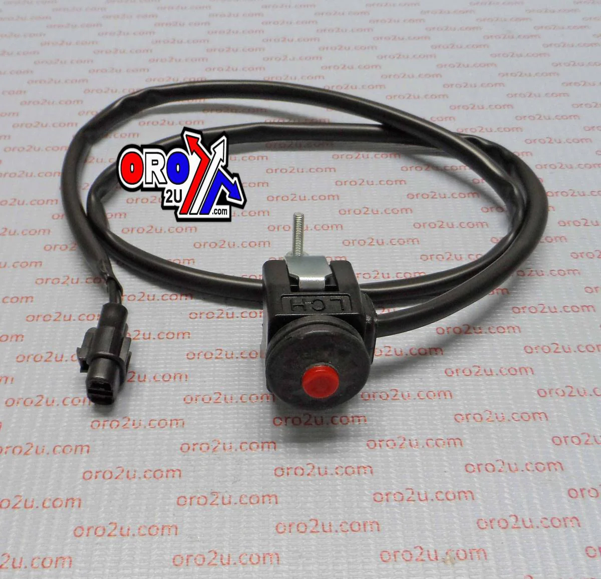 SWITCH KILL KXF250 06-16 OEM, PSYCHIC MX-01026 27010-0047 - Image 2